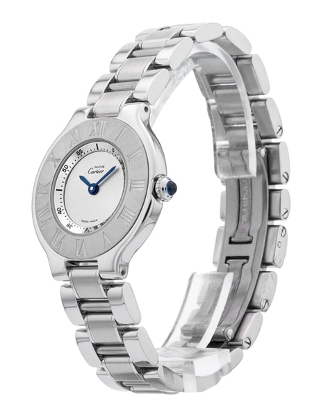 Cartier Must 21 W10109T2